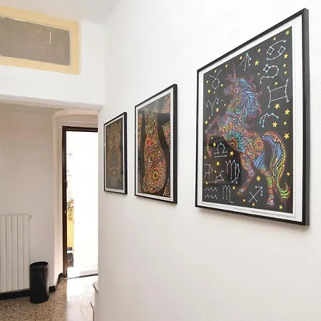 Stunning apartment in Albenga w/ WiFi&2 Bedrooms Apartment Albenga