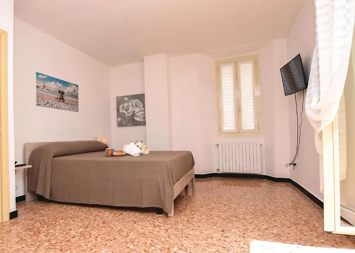 Апартаменты Albenga *