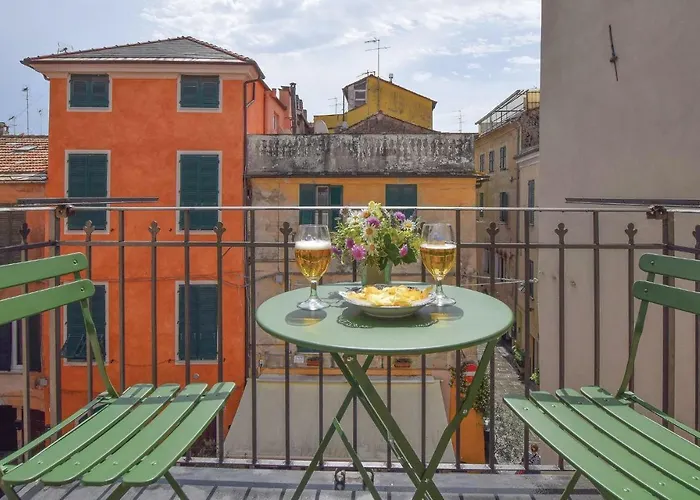 Albenga Апартаменты *